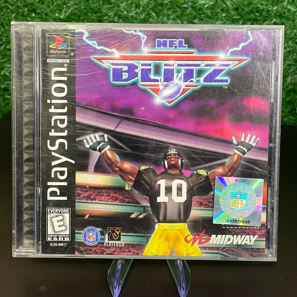 PlayStation NFL BLITZ 🏈